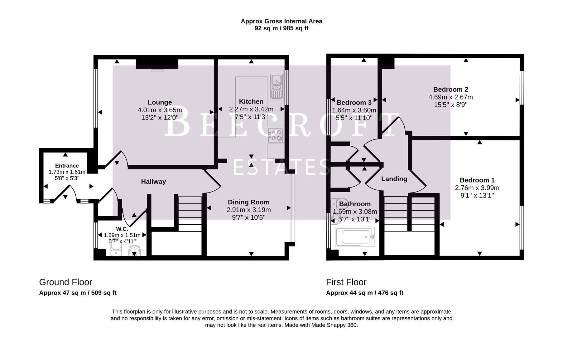Floorplan